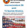 Zápas Internacionálové ČR (plakát)