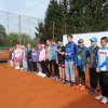 Tenisový turnaj pro neregistrované hráče ve věku 8 - 13 let, 1. ročník (8.5.2017)