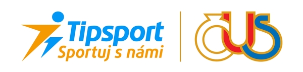 Logo Tipsport Sportuj CUS